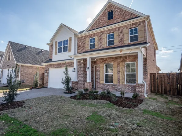 2216 Mercy Way, Saint Paul, TX 75098