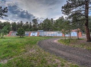 17160 Goshawk Rd E, Colorado Springs, CO 80908
