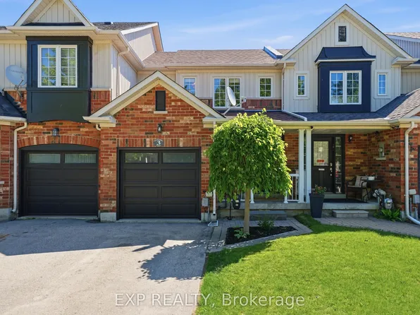 3 Battenberg Ct, East Gwillimbury, ON L0G 1M0