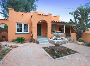 1138 N Plumer Ave, Tucson, AZ 85719