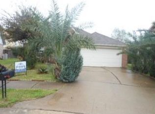 13403 Parkstone View Cir, Houston, TX 77083