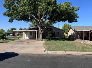 1722 Millspaugh St, San Angelo, TX 76901