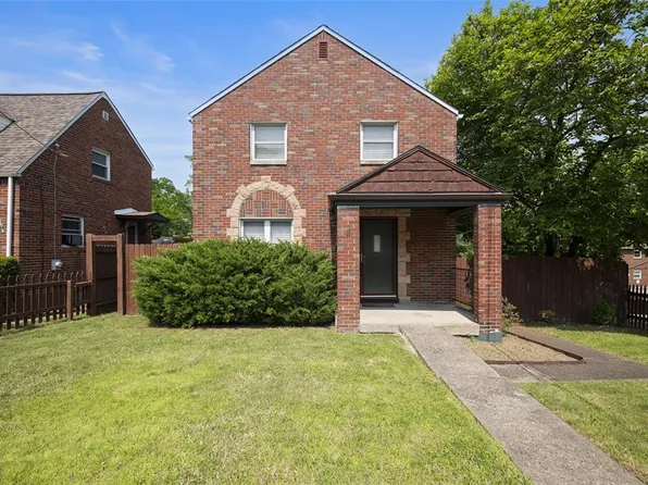 933 Washington St, McKeesport, PA 15132