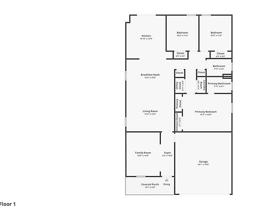 2nd image of 7909 Harbor Bend Cir
