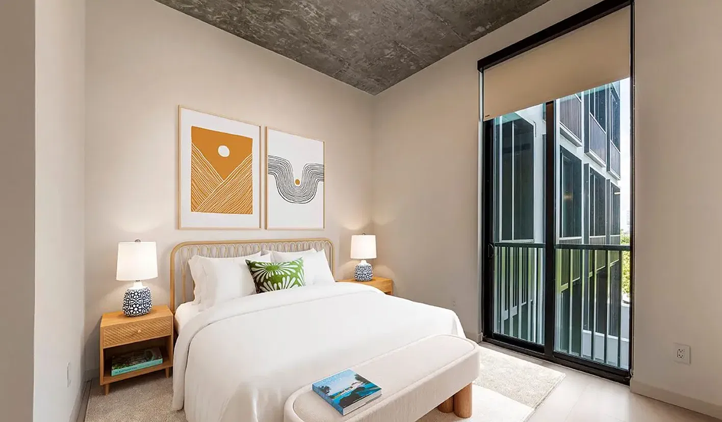 1 bed, 600 sqft, $2,100 — Photo 1