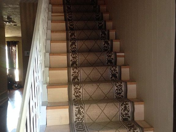 upstairs - 2 story home