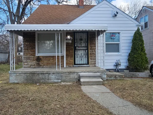 15430 Mark Twain St, Detroit, MI 48227