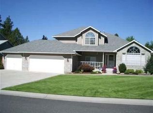 4729 E Woodglen Rd, Mead, WA 99021