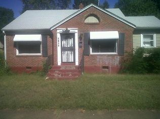 3818 Vernon Ave, Memphis, TN 38122