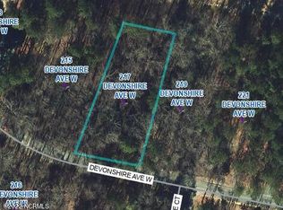 217 W Devonshire Ave, West End, NC 27376