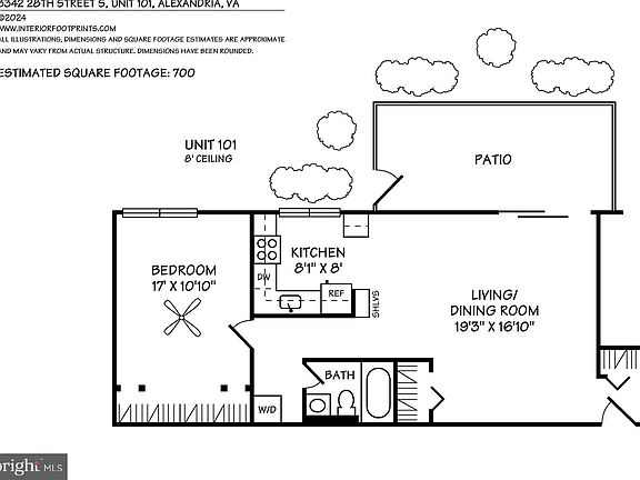 3rd image of 3342 S 28th St APT 101
