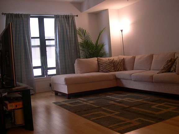 Living room closeup