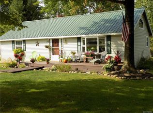 9478 S Hill Rd, Boston, NY 14025