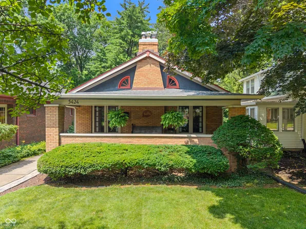 5424 Broadway St, Indianapolis, IN 46220