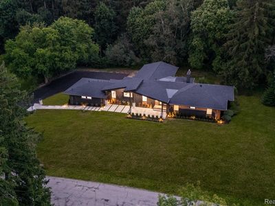 3539 Walbri Dr, Bloomfield Hills, MI, 48304