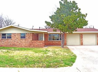 2683 E 25th St, Odessa, TX 79761
