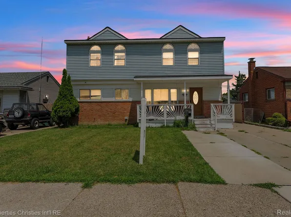 27534 Sheridan St, Garden City, MI 48135