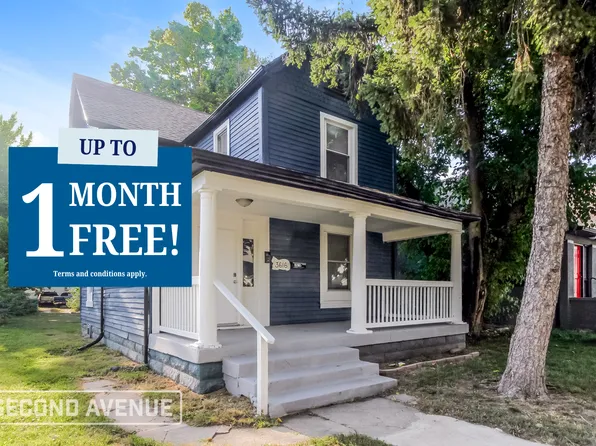 3616 N Illinois St, Indianapolis, IN 46208