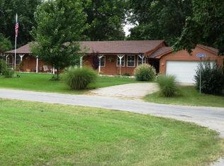 1122 E Chestnut St, Rich Hill, MO 64779