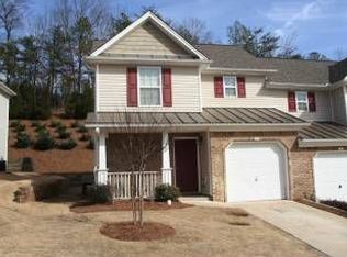 587 Fox Creek Xing, Woodstock, GA 30188