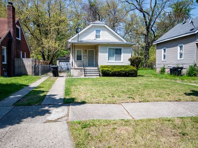 16235 Robson St, Detroit, MI, 48235
