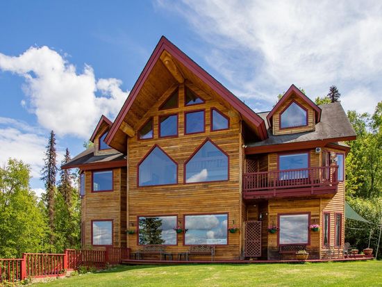 29198 S Talkeetna Spur Talkeetna Ak 99676 Mls 20 13718 Zillow