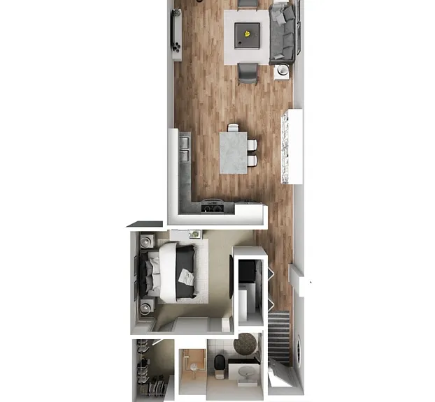 Zona Rosa Apartments — Photo 52