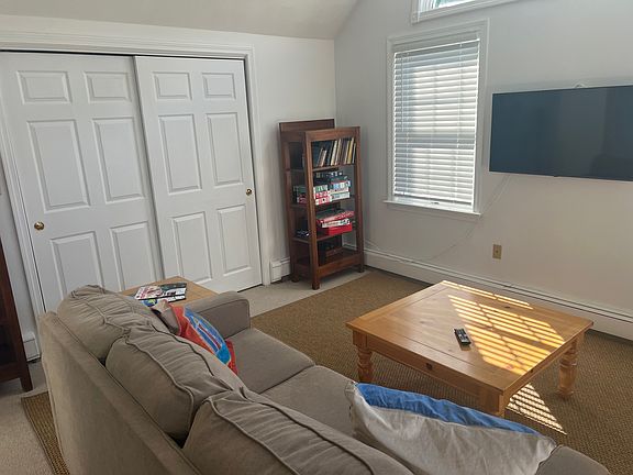 2nd floor media room with smart TV and games.