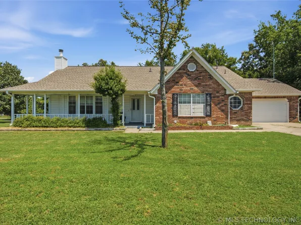18515 Rocky Rdg, Inola, OK 74036