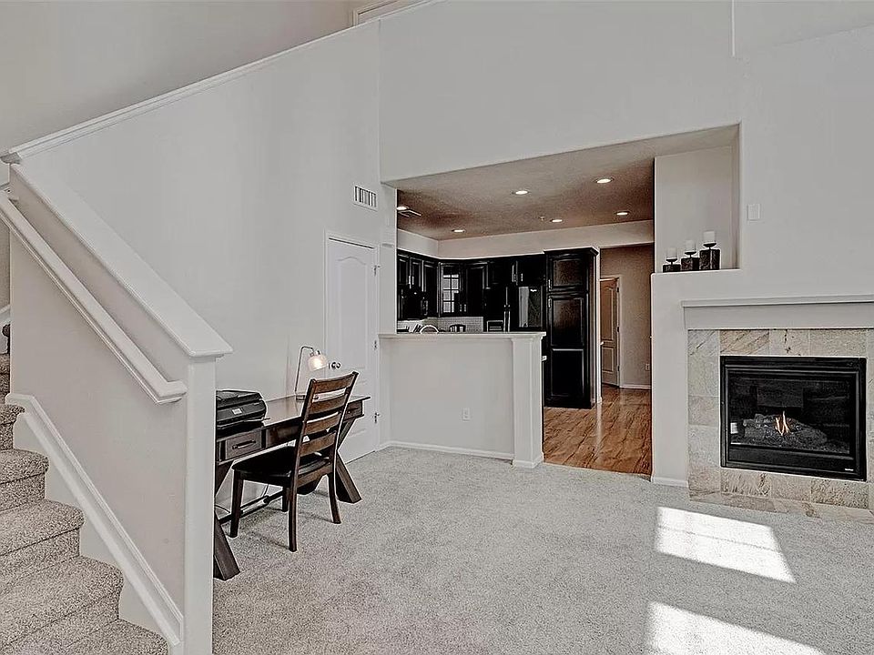 Main floor living room