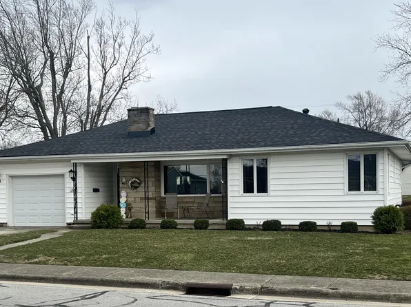 307 James St, Jackson Center, OH 45334