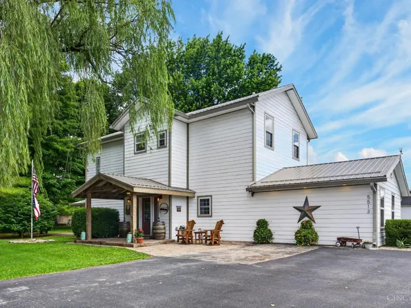 5513 New Vienna Rd, New Vienna, OH 45159