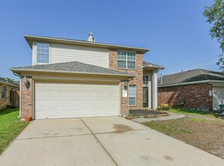 21015 Neva Ct, Humble, TX 77338