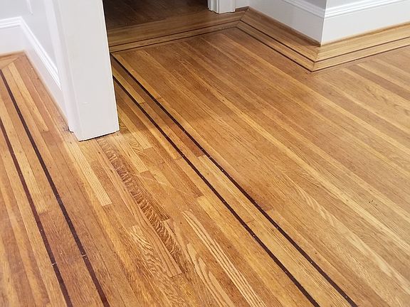 Historic Hardwood Floors