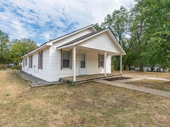 1229 N Center Ave, Shawnee, OK 74801