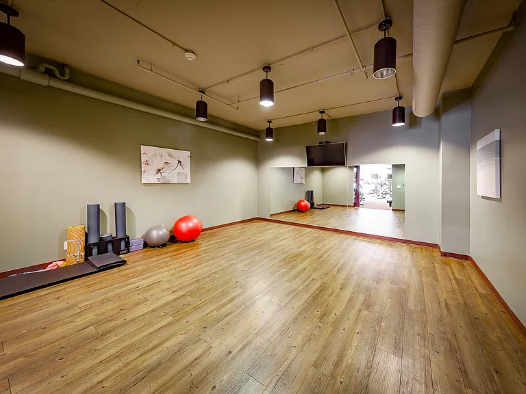 Yoga Studio