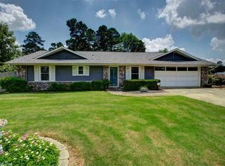 415 River Ridge Rd, Benton, AR 72019