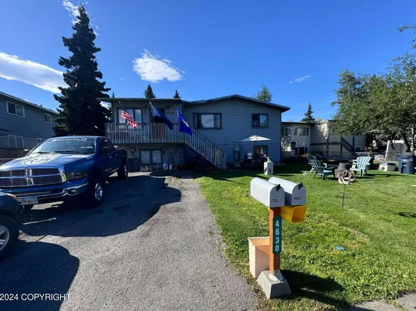 4630 E 9th Ave, Anchorage, AK 99508