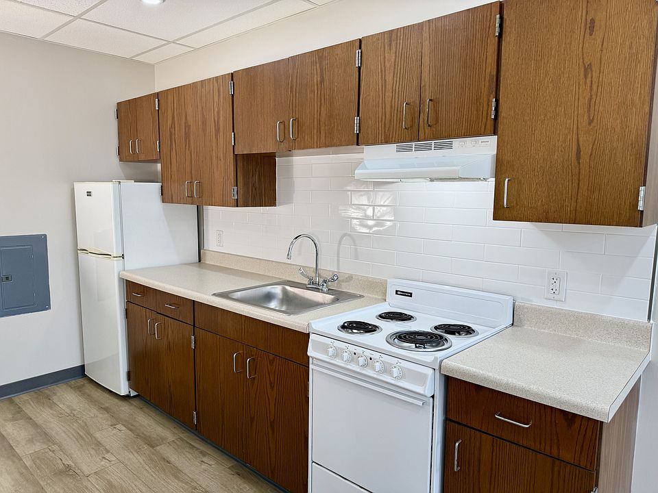 Kitchen with everything you need