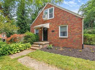 5509 S Randolph St, Indianapolis, IN 46227