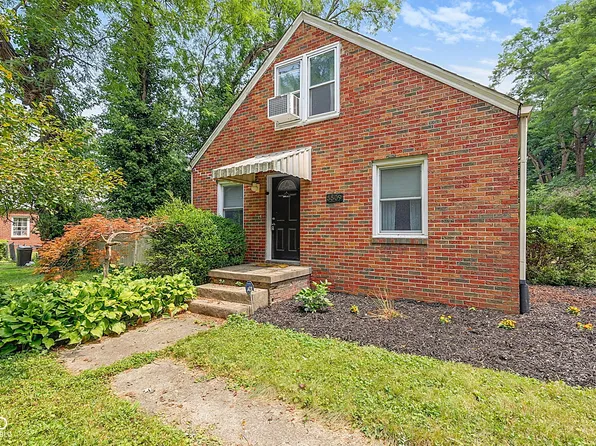 5509 S Randolph St, Indianapolis, IN 46227