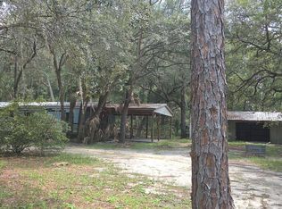 760 NE 356th Ave, Old Town, FL 32626
