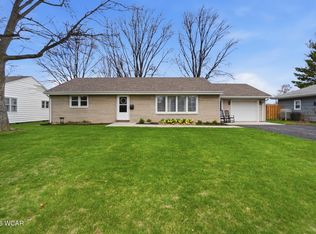 1207 E Ervin Rd, Van Wert, OH 45891