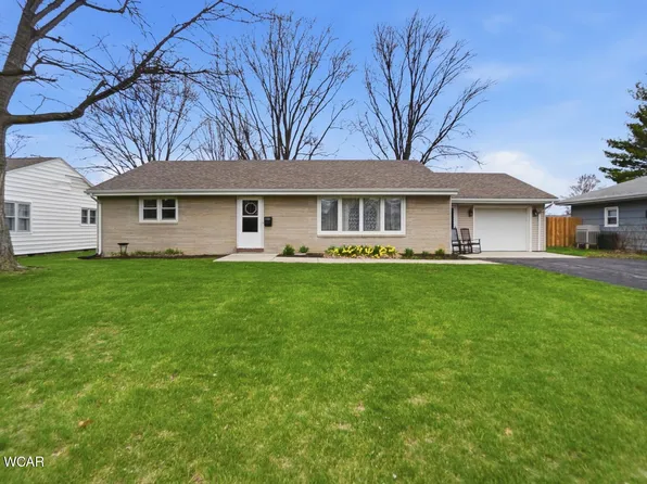 1207 E Ervin Rd, Van Wert, OH 45891