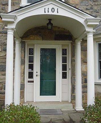 Front Entrance
