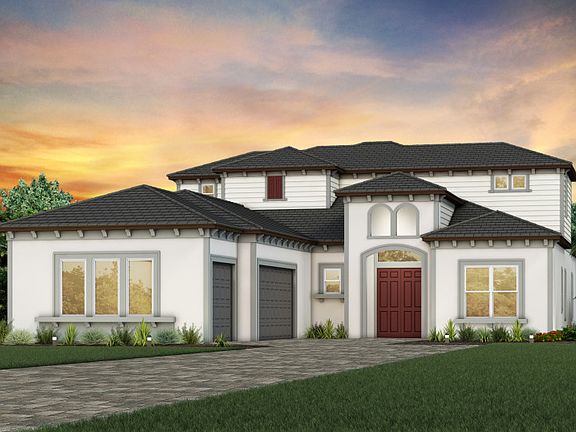 Exterior Elevation FM3