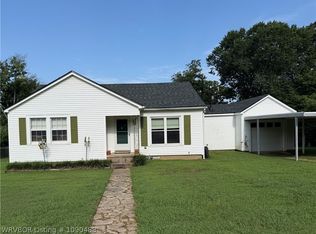 4116 S 22nd St, Fort Smith, AR 72901