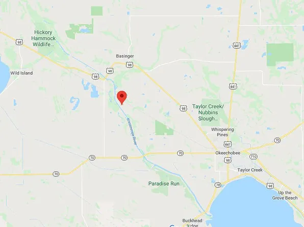 8000 NW 189th Ave, Okeechobee, FL 34972