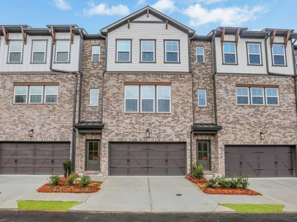 6003 Haviland Aly #43, Sugar Hill, GA 30518