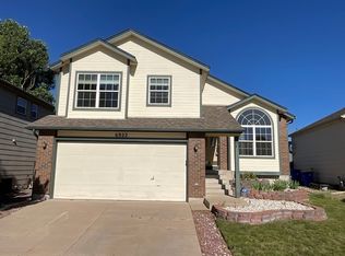 6922 Grand Prairie Dr, Colorado Springs, CO 80923